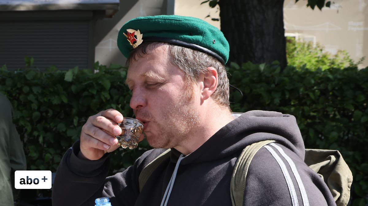 Ukraine-Krieg: Alkoholkonsum der Russen geht durch die Decke