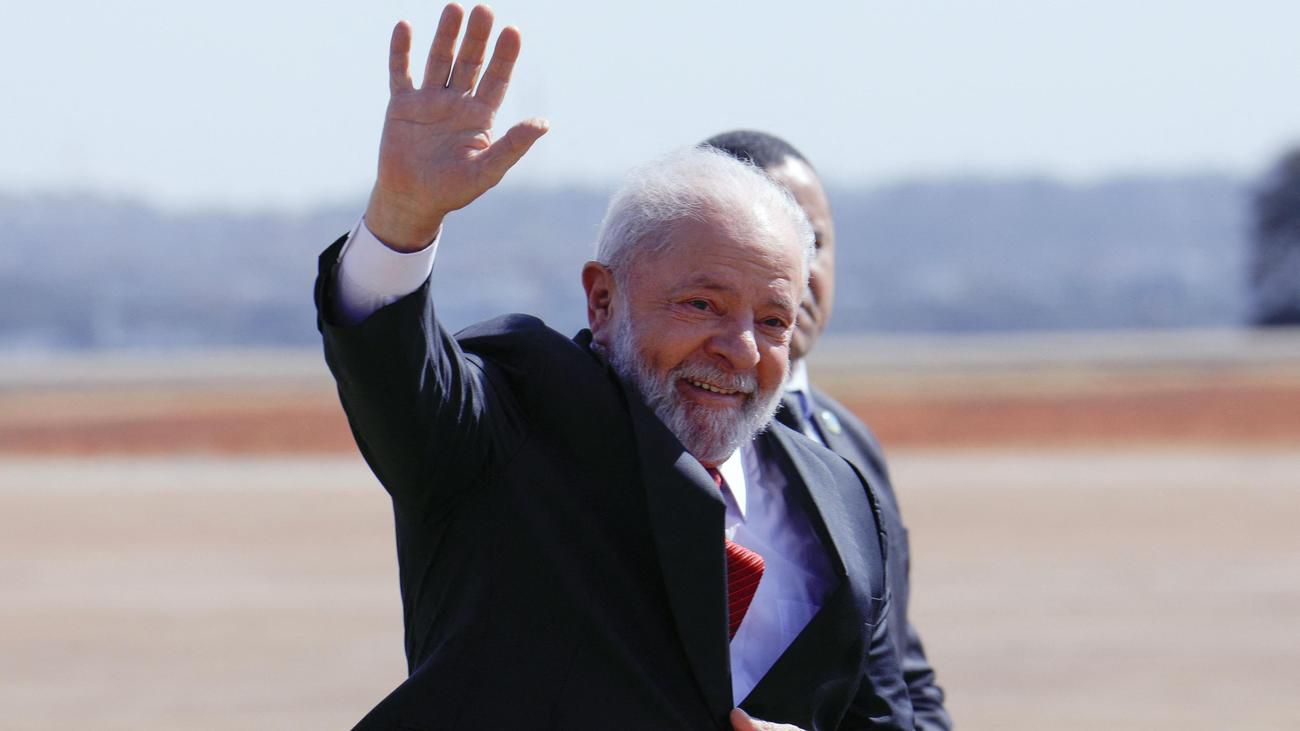 Lula da Silva: Er redet von Klassenkampf und tut der Wirtschaft gut