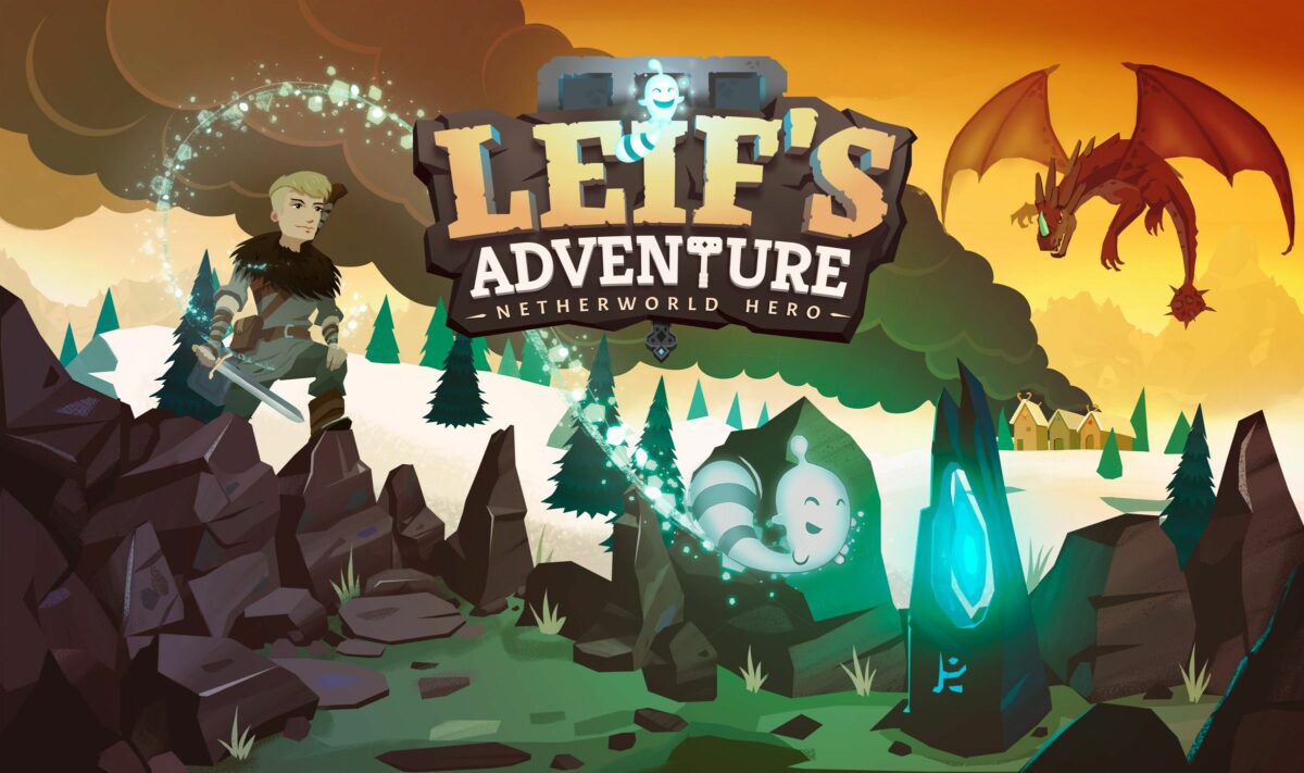 Leif's Adventure - Netherworld Hero