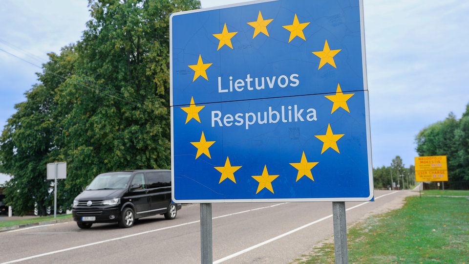 Suwałki-Lücke: Europas gefährlichster Ort? | MDR.DE
