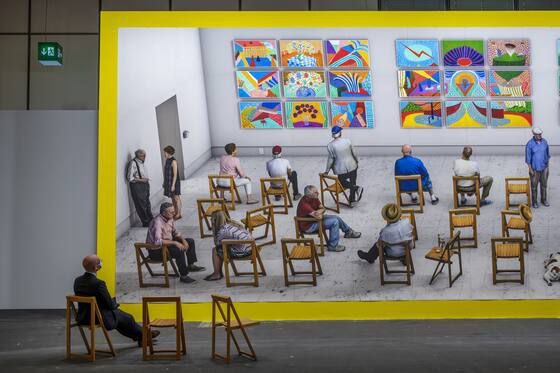Schlupfloch gegen Sanktionen: Schweizer Kunsthändler sehen keine Gefahr