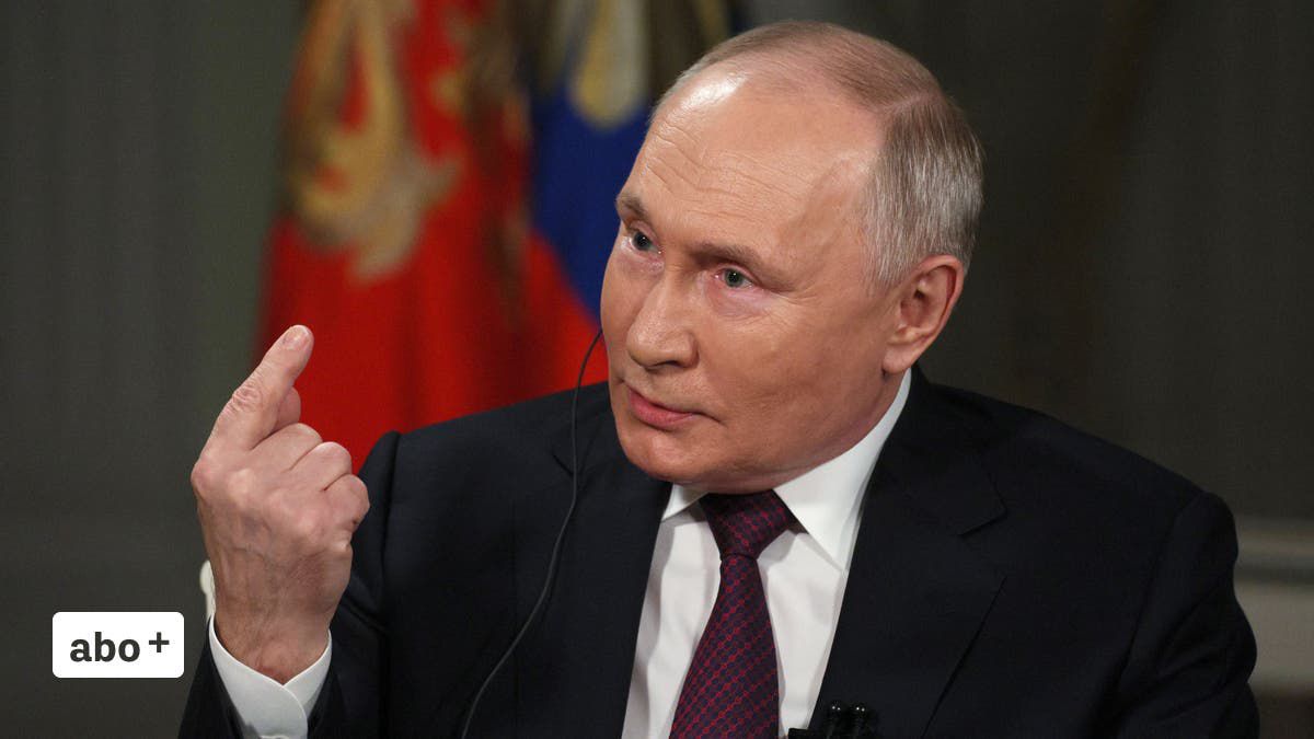 Carlson und Putin: Was hinter dem Interview wirklich steckt