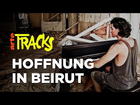 Nach der Explosion in Beirut - die Kunstszene schöpft Hoffnung | Arte TRACKS