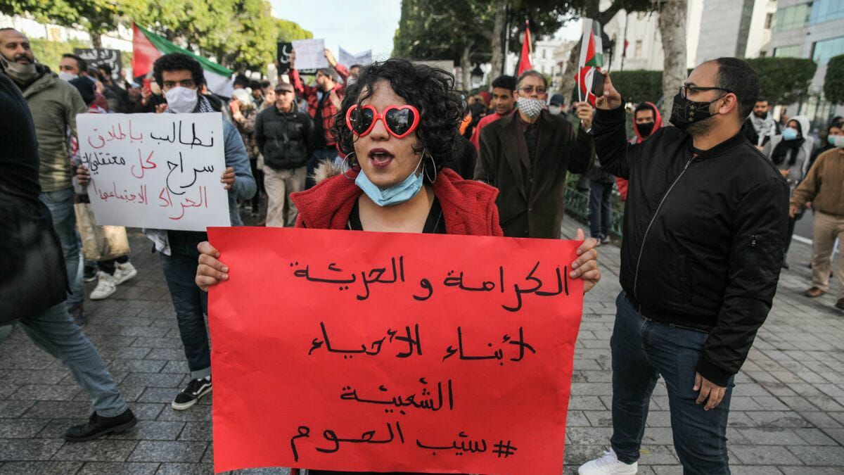 Tunesien: Eine ganze Generation will am liebsten nur weg