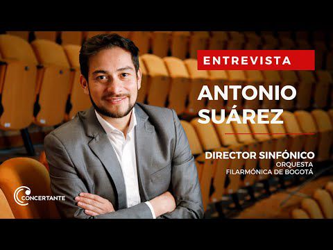 Entrevista a Antonio Suárez