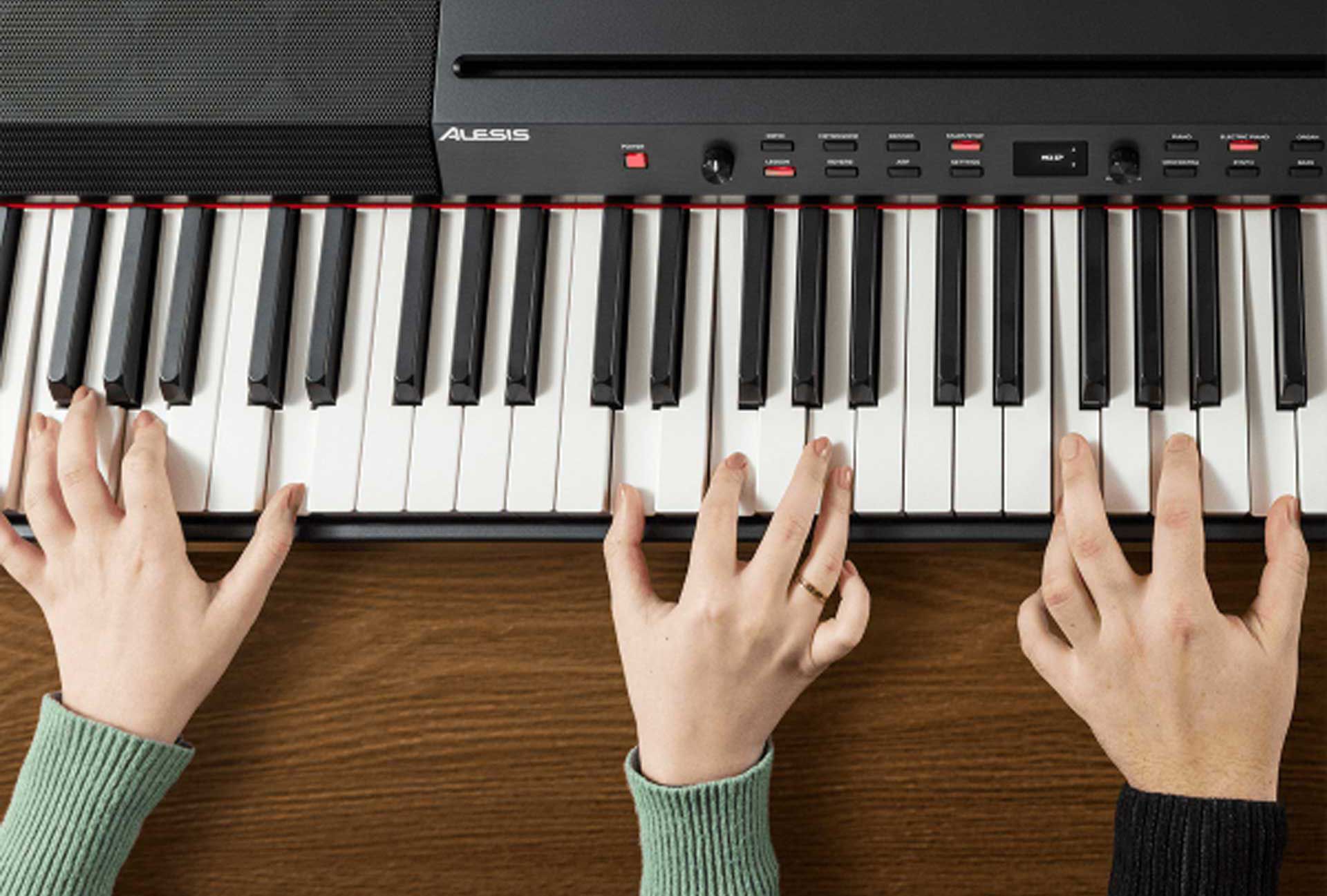 Die 7 wichtigsten Klavier Akkorde im Überblick - E-Piano-Test