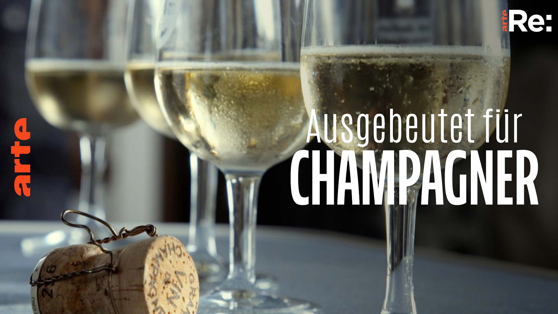Re: Ausgebeutet für Champagner - Die ganze Doku | ARTE