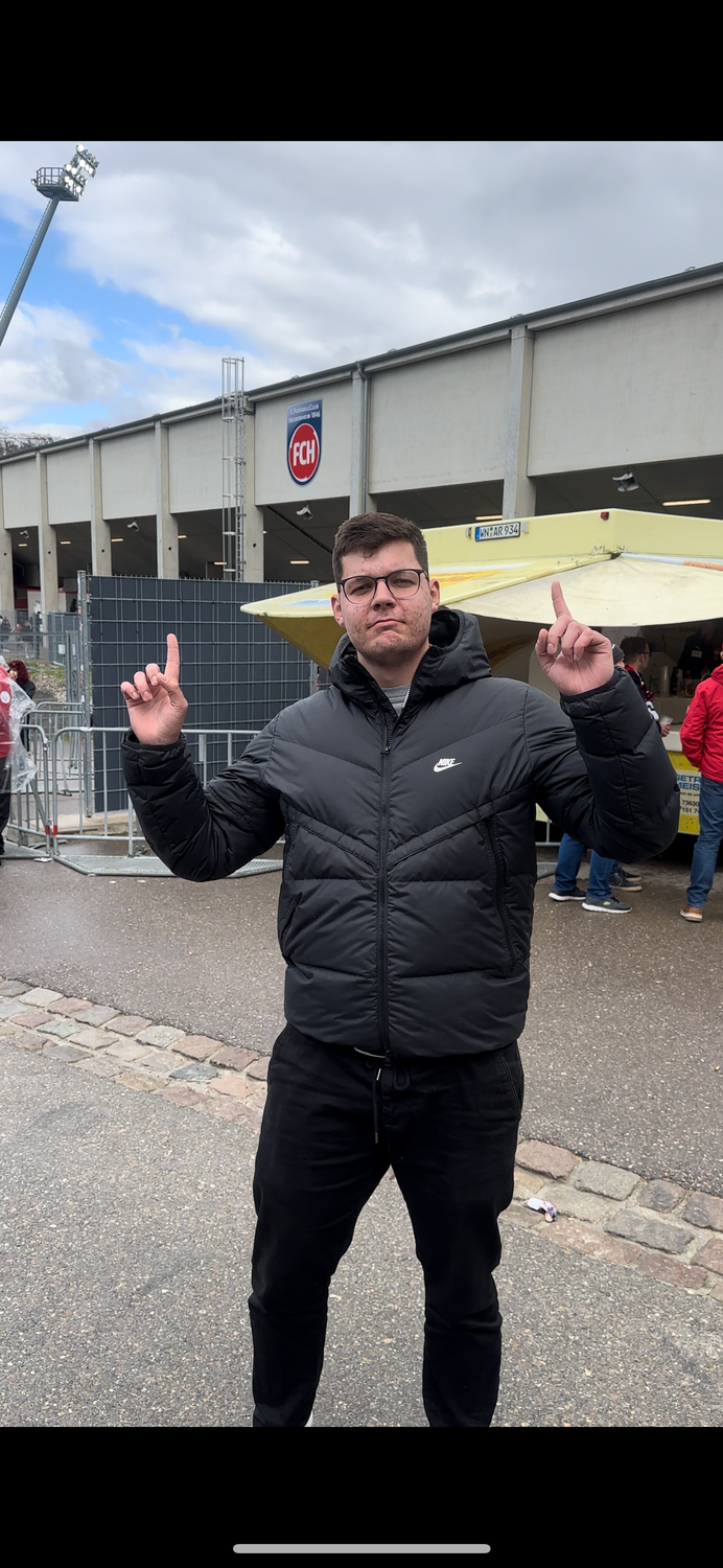 RB-Fan-Kleinbus in Heidenheim attackiert