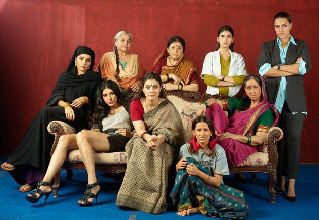 Shruti Hassan, Neha Dhupia, Neena Kulkarni among others star in short film titled Devi