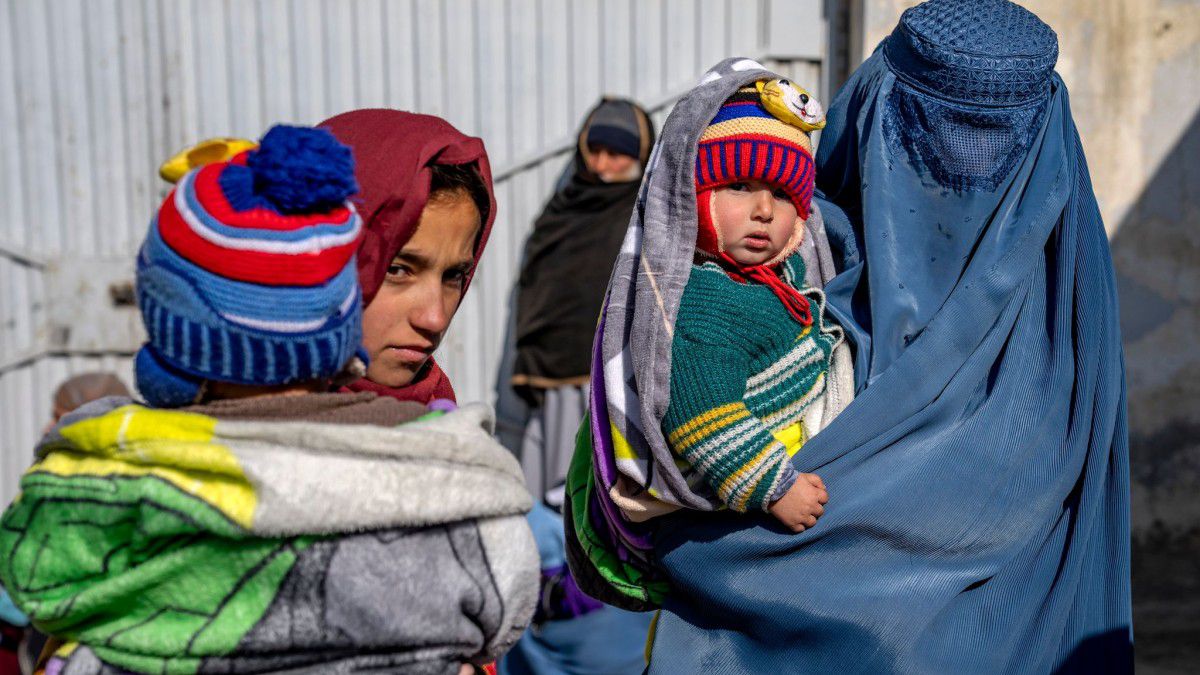 Hunger entwickelt sich laut UN-Programm zum "Flächenbrand"