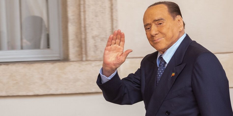 Nach dem Tod von Berlusconi: Er wird bleiben