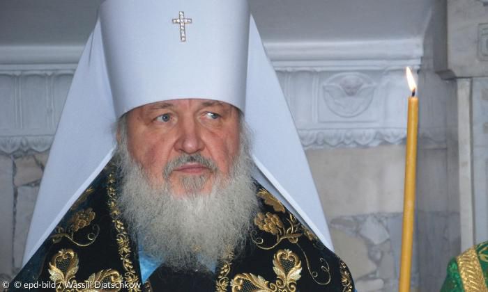 Wie die russisch-orthodoxe Kirche in Afrika expandieren will