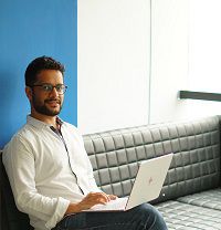 Pranay Swarup, CoFounder and CEO, Chtrbox