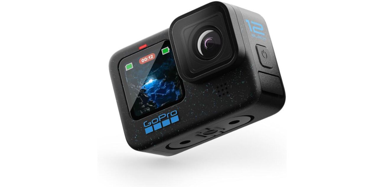 GoPro HERO12 Black – Die ultimative Action-Kamera