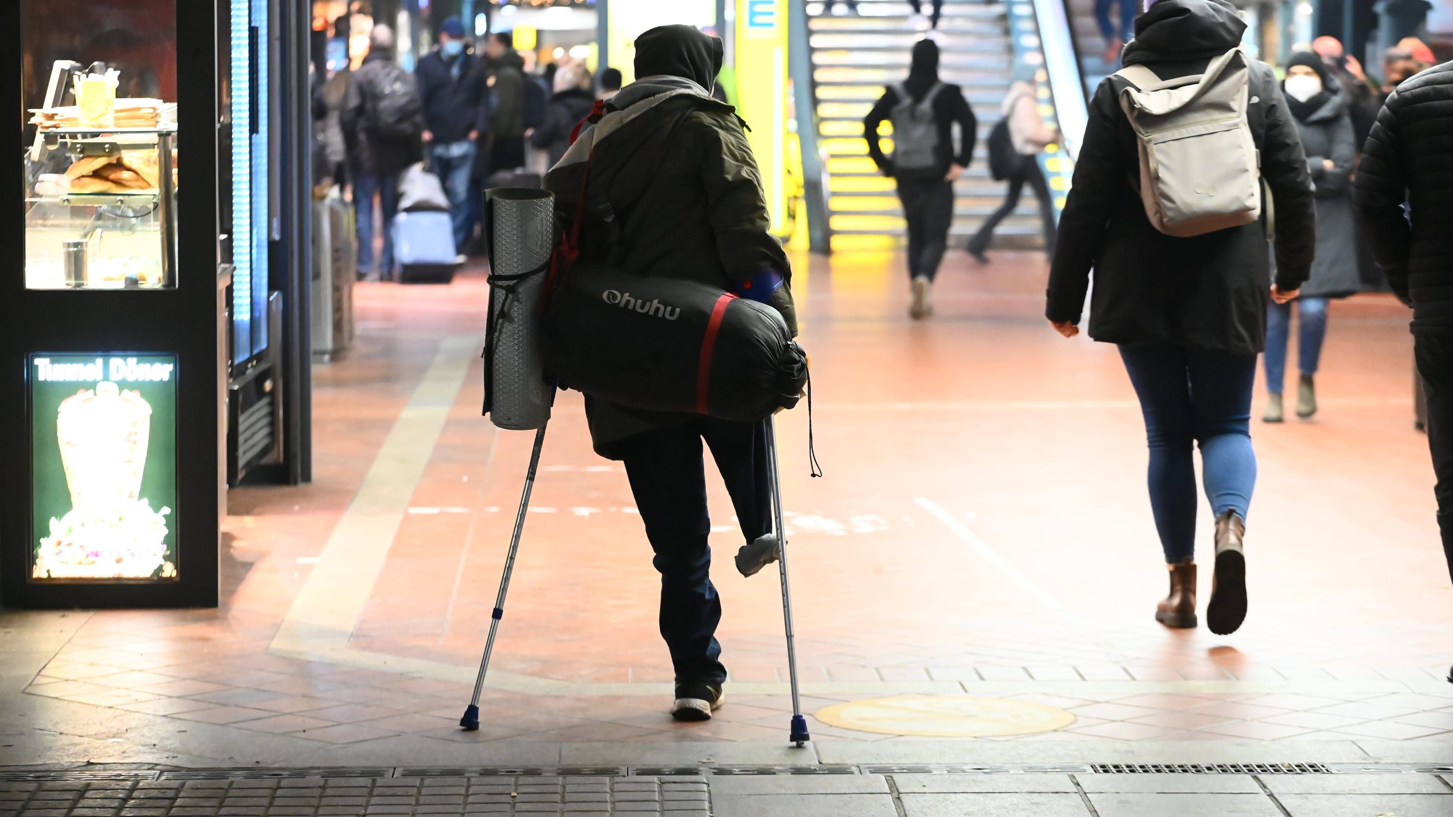 An Deutschlands größtem Drehkreuz herrscht immer mehr Gewalt und Elend: Hilferuf vom Hauptbahnhof