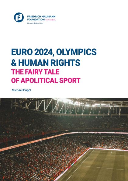 Euro 2024, Olympics & human rights