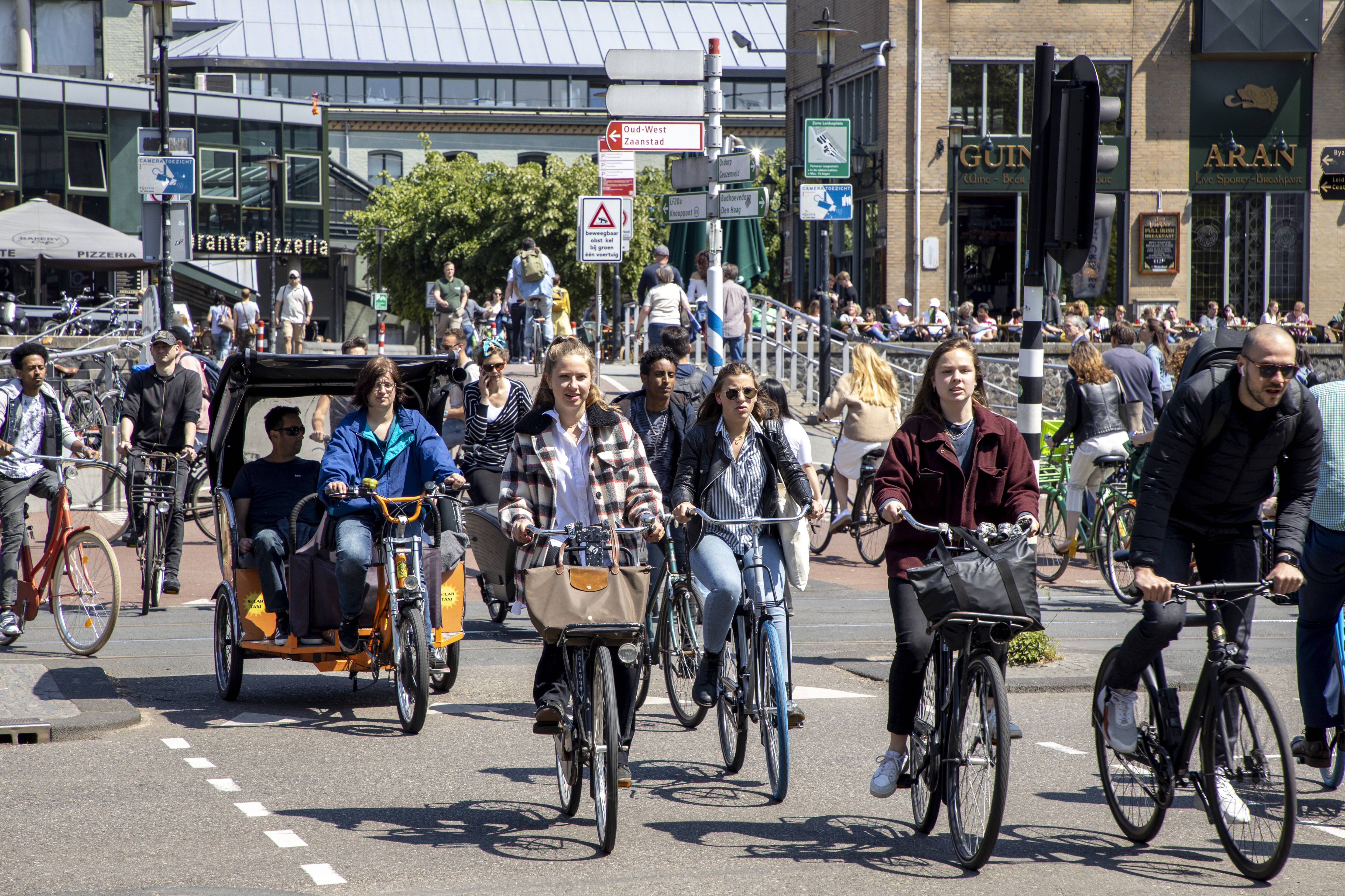 Mobilität in den Niederlanden - Vom Fahrrad bis zum Elektroauto