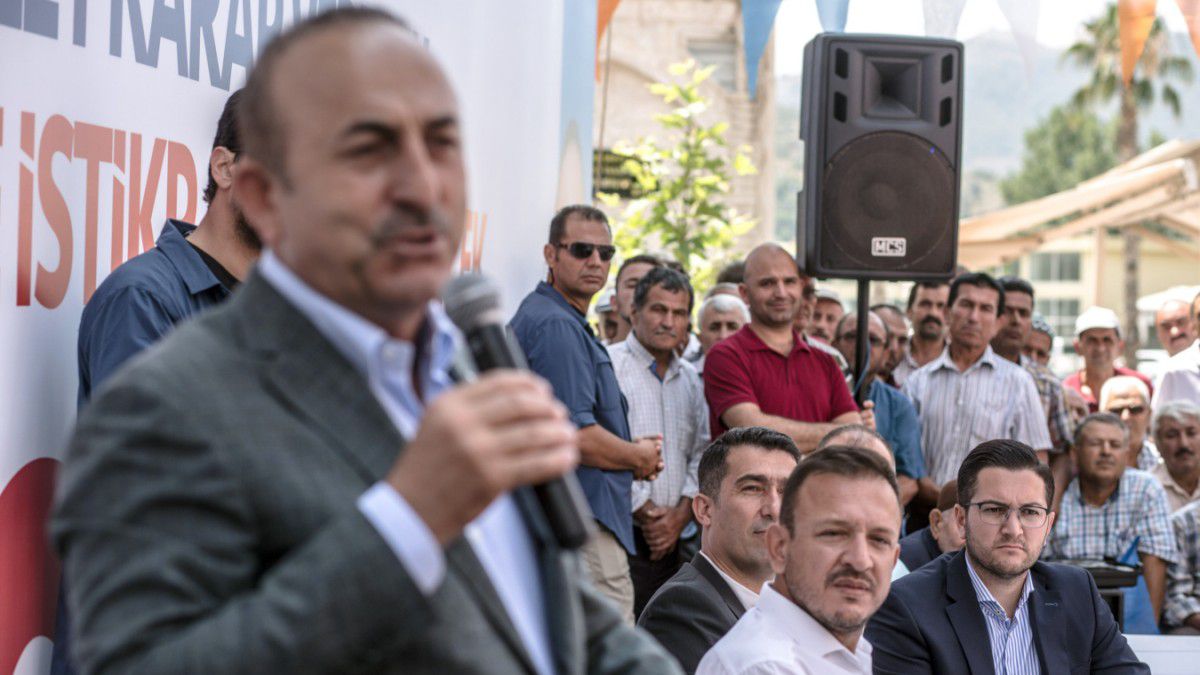 Wahlkampf in der Türkei: Der Grenzgänger