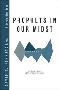 Front cover of Prophets in our midst book - Prophets in our midst