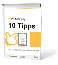 10 Tipps für Online Pressemitteilungen