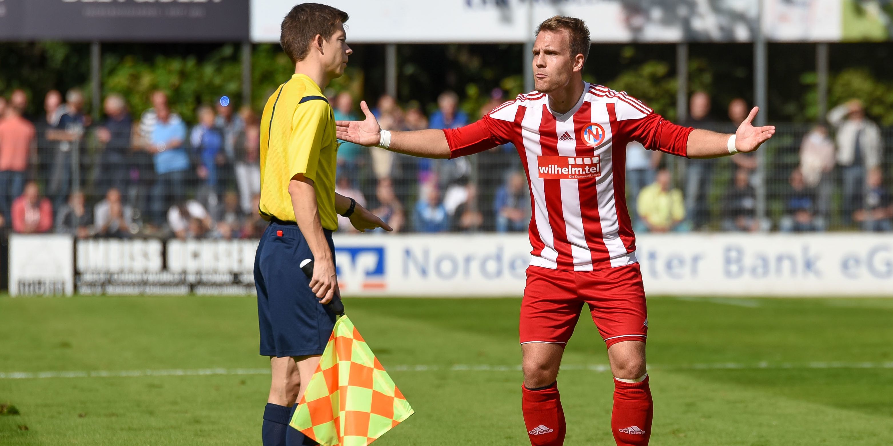 Darum gehört Norderstedt in die 3.Liga