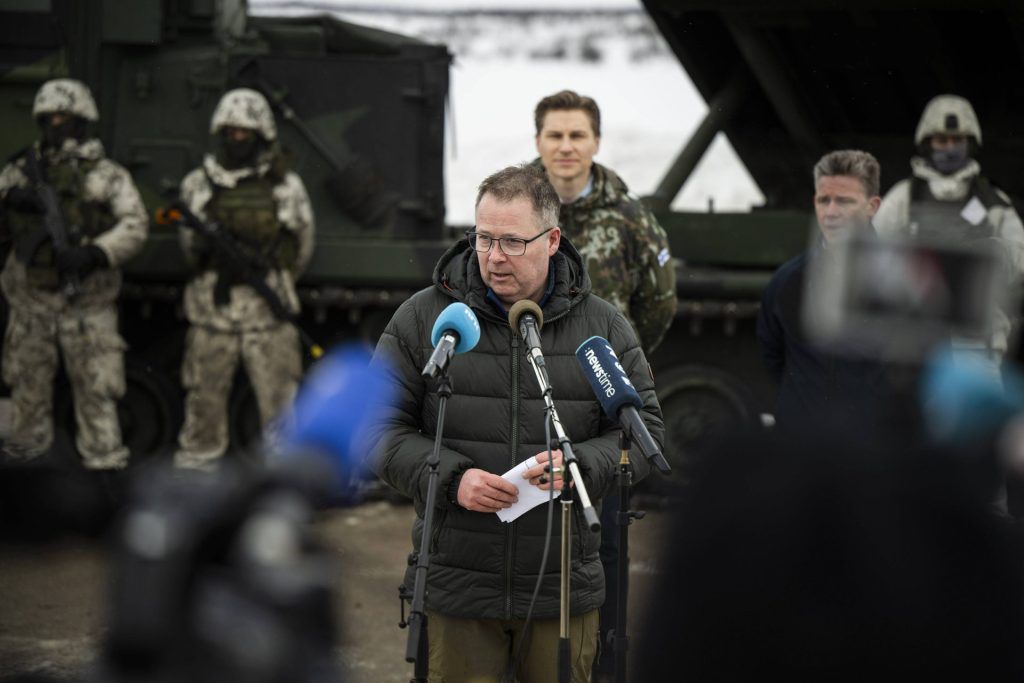 Wie sich Norwegens Militär konsequent für zukünftige Bedrohungen rüstet * Table.Media