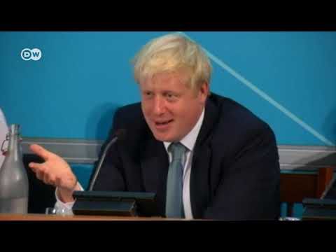 Boris Johnson poised to become next British PM