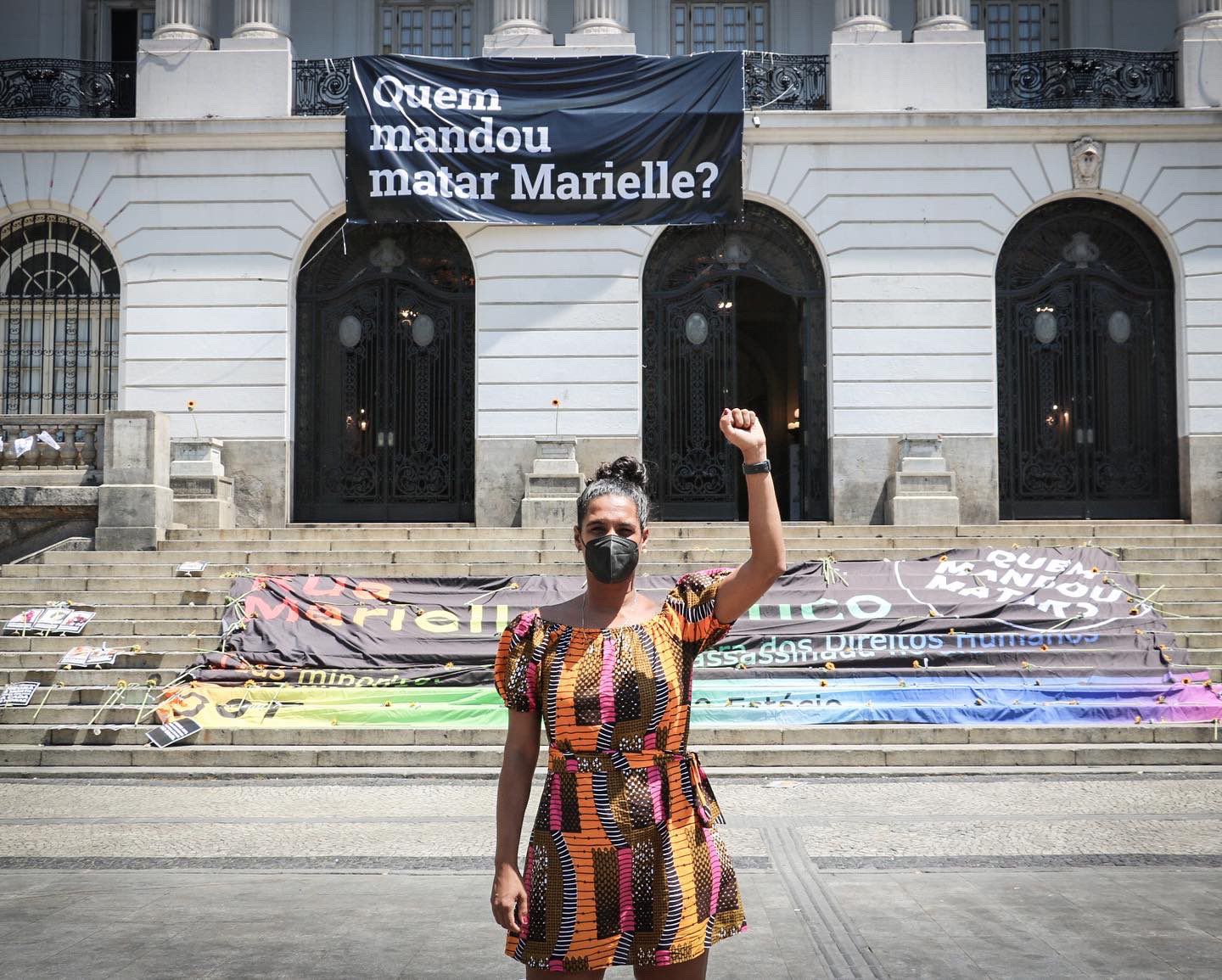 Vier Jahre nach dem Mord an Marielle Franco in Brasilien: Auftraggeber unbekannt