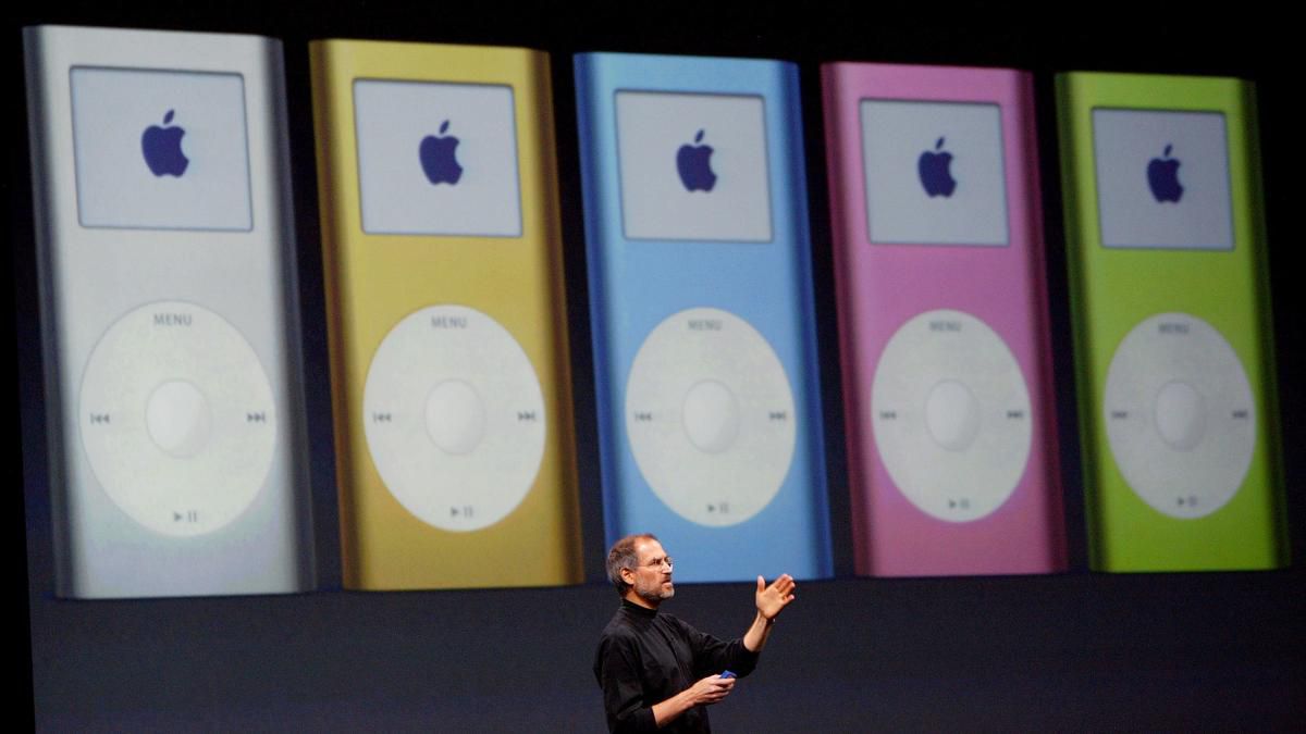 Apple stellt iPod ein: Der Walkman der Millennials wird fehlen - WELT
