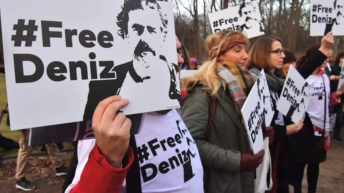 Germany accuses Turkey of arresting 2 more Germans for 'political reasons'