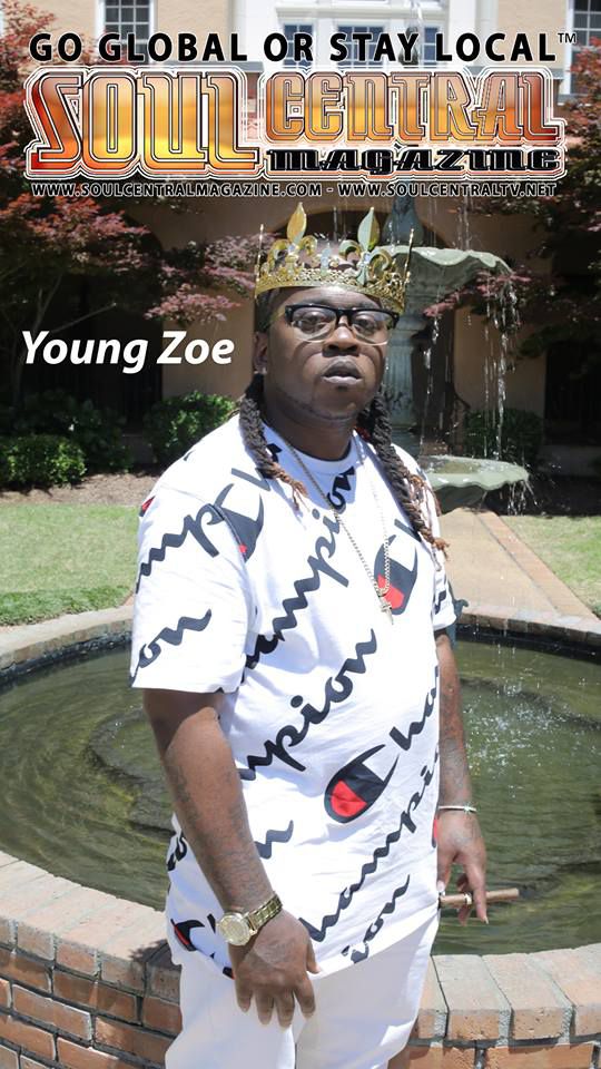 Young Zoe - SC Magazine News