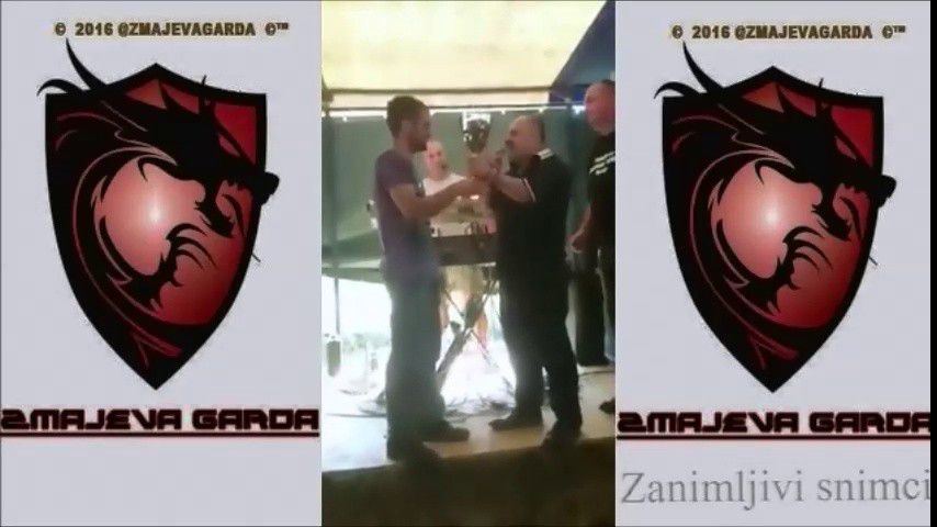Zmaj zaradio 250.000 evra u Parovima !!! (VIDEO)
