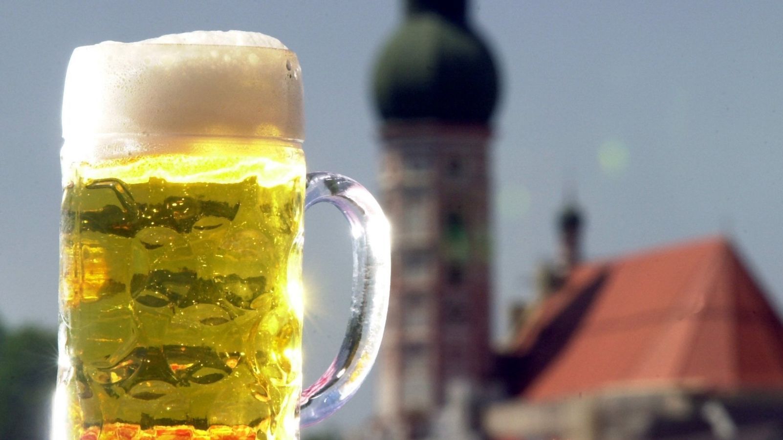 Brauen mit Mehrwert: "Bier und Kunst" in Kloster Andechs