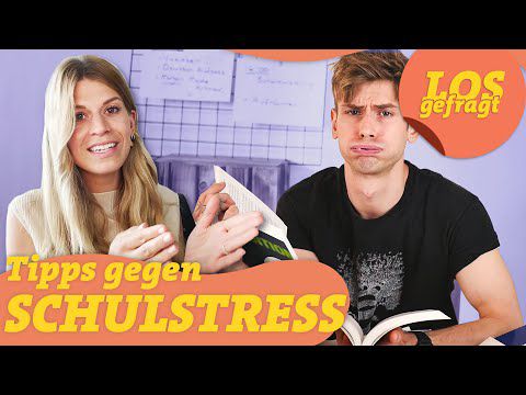 Schulstress - wie soll ich das alles schaffen? | Losgefragt | SWR PLUS