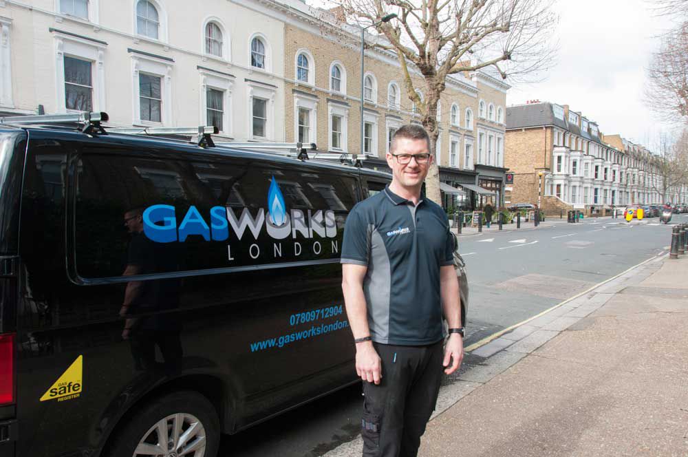 Boiler Installation: Gasworks London - Free Gas Appliance Check