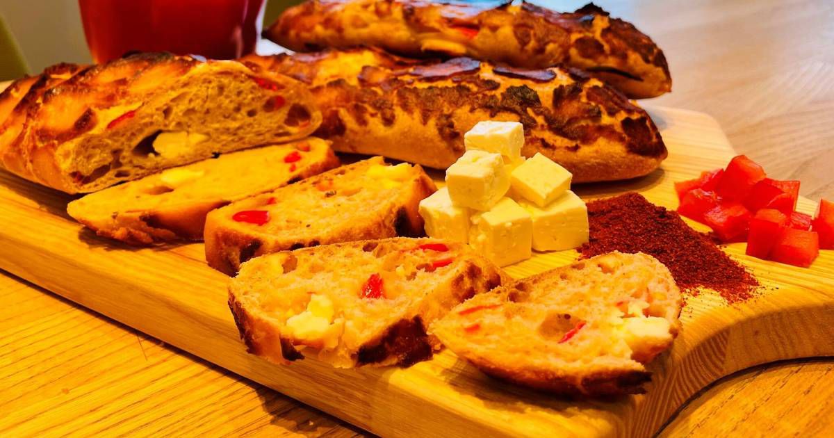 Bäckerei aus Hilden kreiert neues Brot: Bei der Bäckerei Schüren wirds jetzt feurig