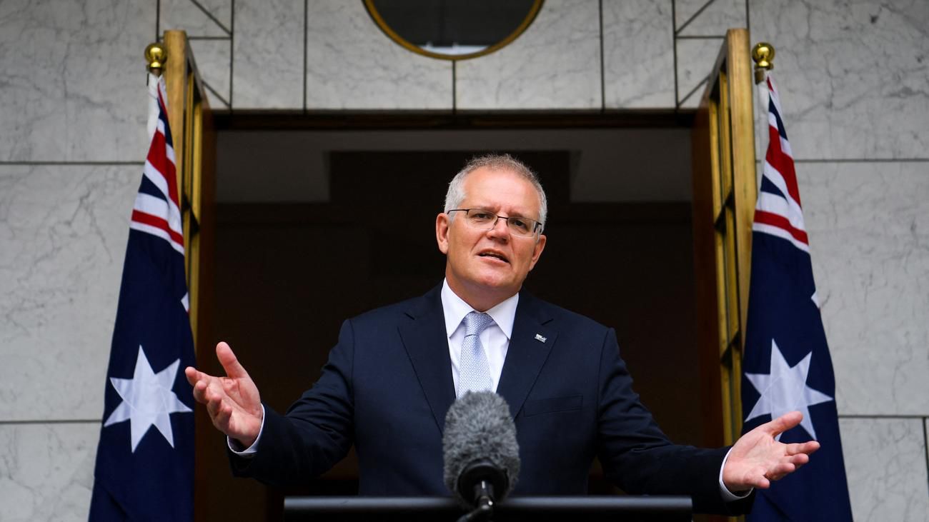 Scott Morrison: Der Premierminister, der sich mit Novak Đoković anlegt