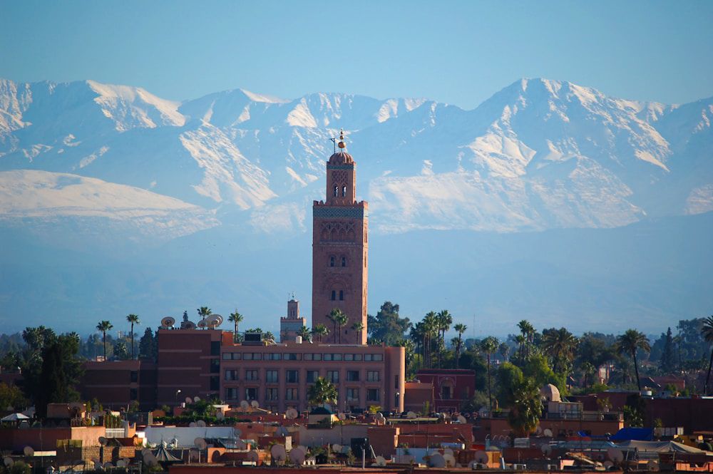Rundreise Marokko – zu Besuch im Märchen aus 1001 Nacht