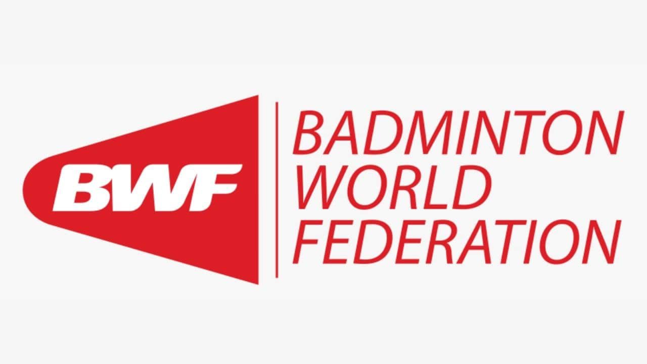 BWF 2022 Men's, Women's, Mixed Doubles Badminton Rankings Top 20 List And Points