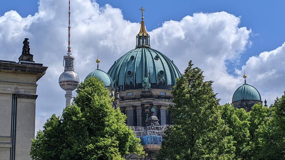 Touren in Berlin: 5 schöne Entdeckungsrouten durch die Stadt