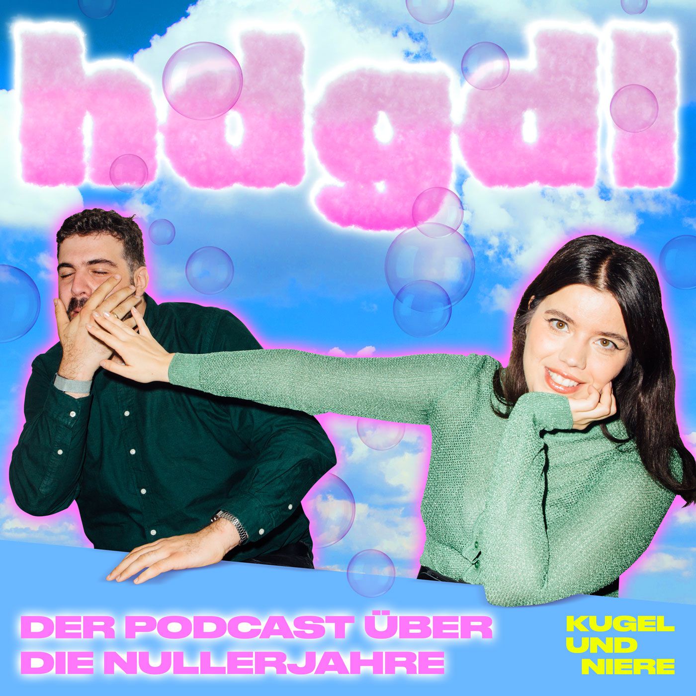 hdgdl - Der Podcast über die Nullerjahre