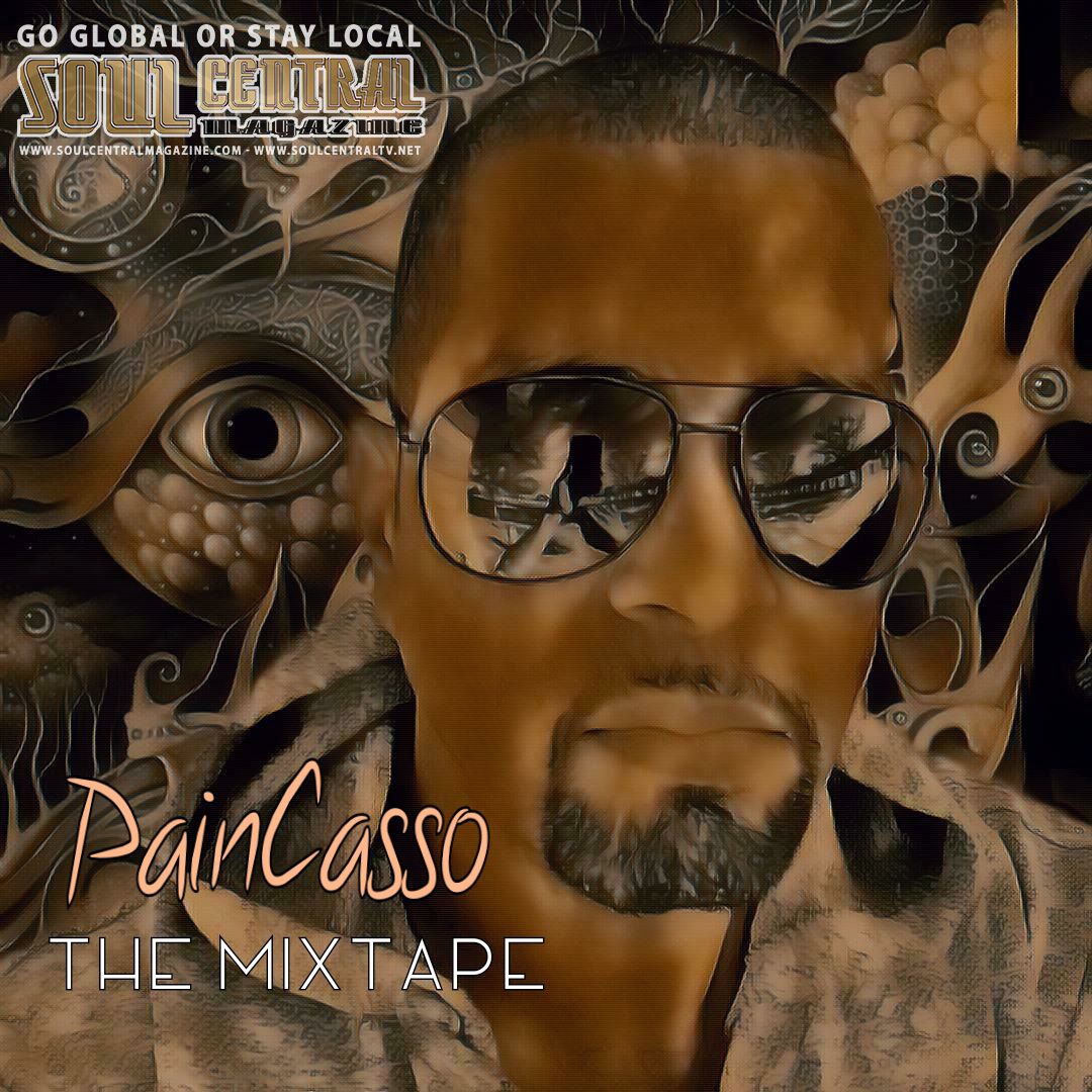 #Markpain – PainCasso Brought to you by Soul Central Magazine/Futurebigstars Entertainment LLC
