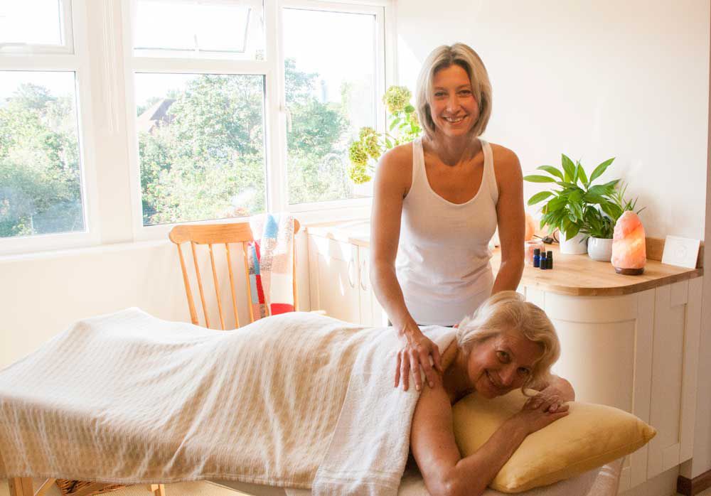 London Holistic Therapy: The Healing Touch