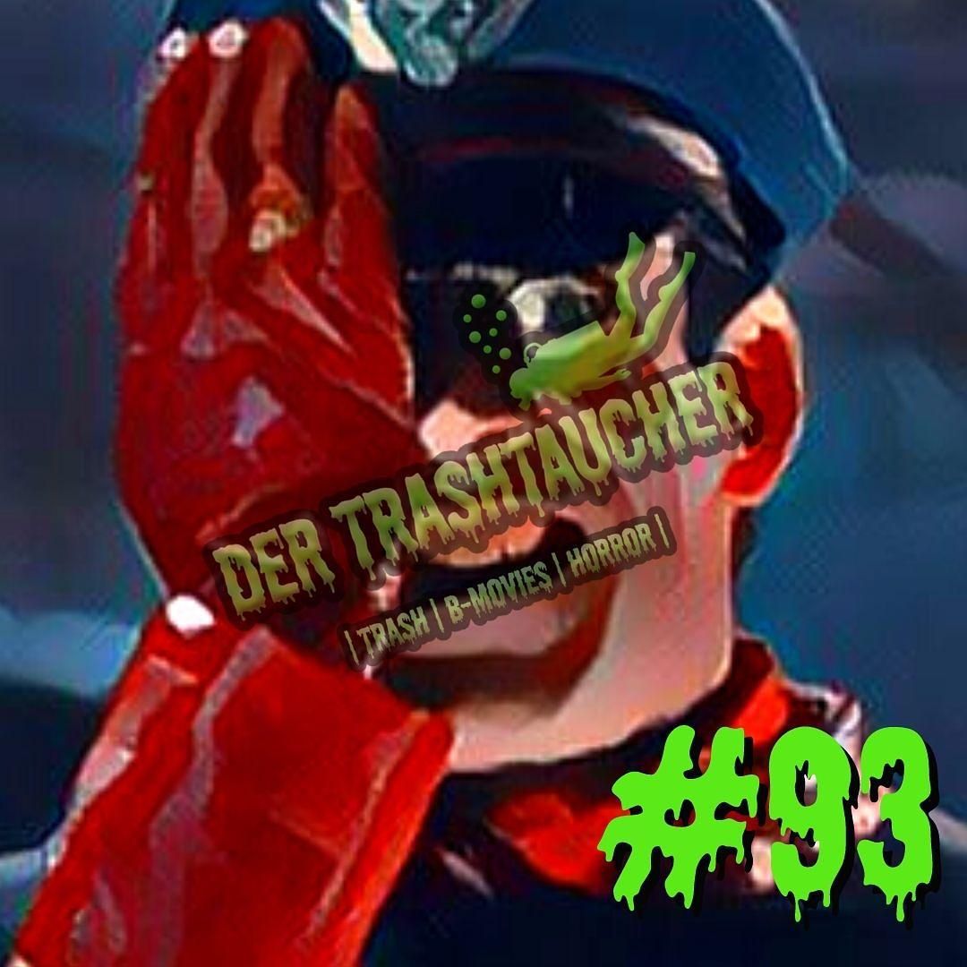 #093 - STREET FIGHTER (1994) / FUTURE COPS (1993)