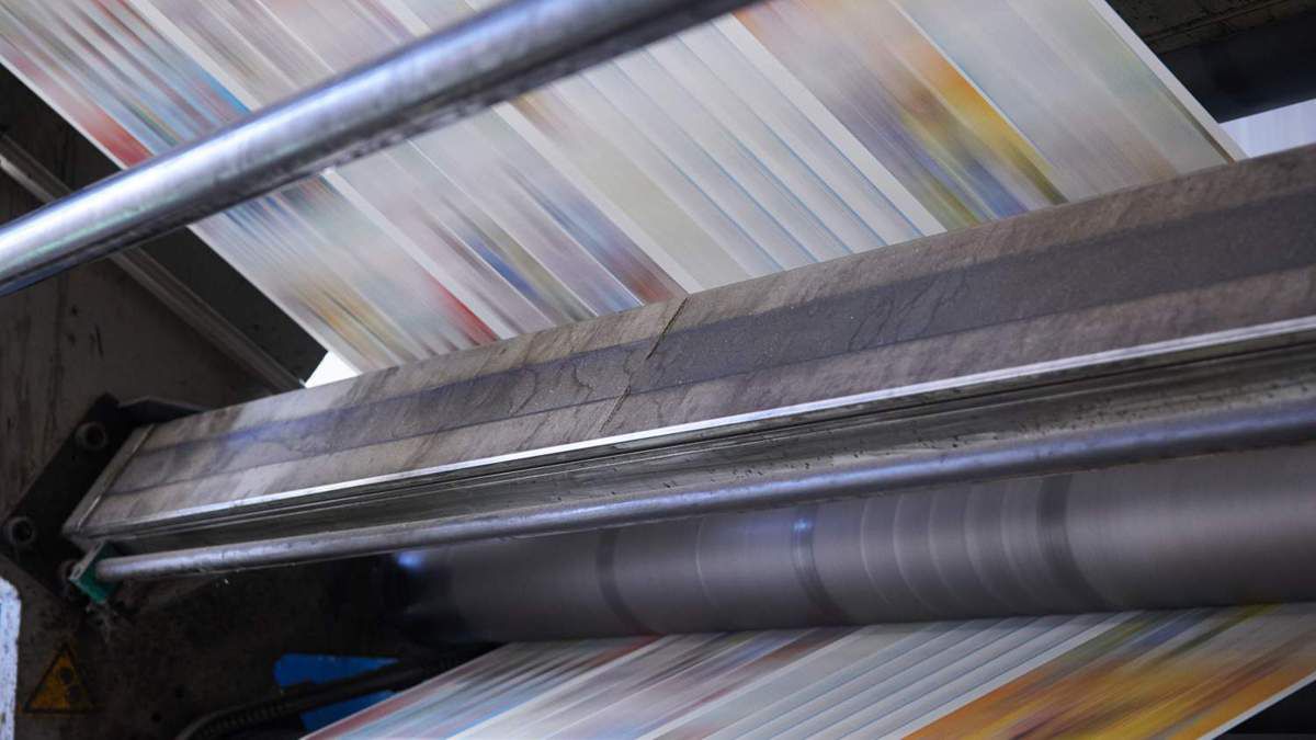Verlage in Bremen leiden unter steigenden Papierpreisen