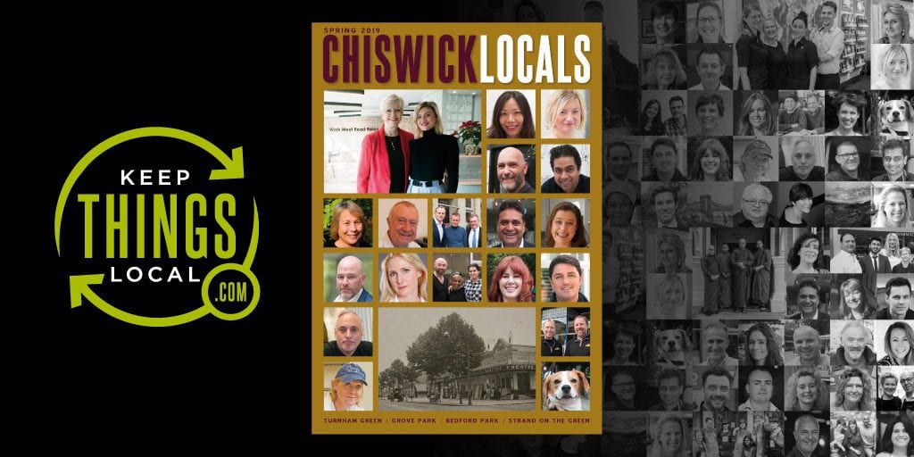 Chiswick-Locals-Summer-Campaign