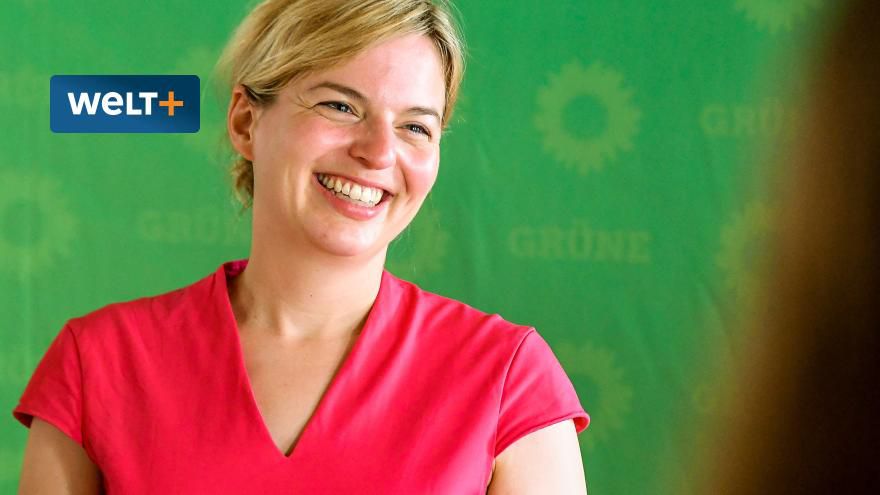 Katharina Schulze: Gesicht des progressiven Bayern - und grüne Reizfigur 