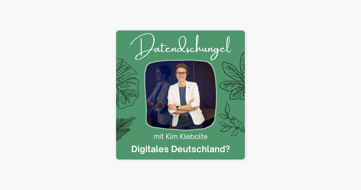 ‎Digitales Deutschland?