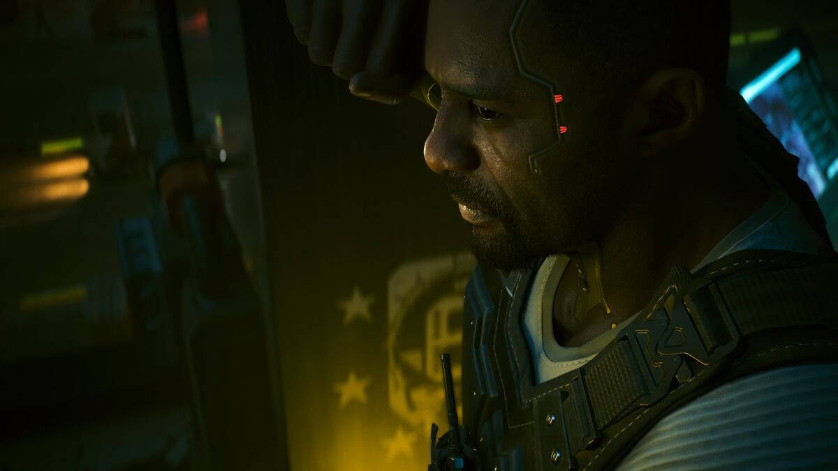 „Cyberpunk 2077 - Phantom Liberty" im Test: Idris Elba macht alles besser
