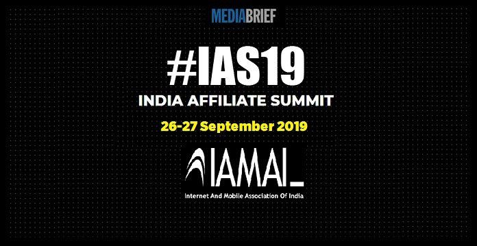 image-IAMAI's--India's biggest Affiliate Networking Summit IAS2019-on-Sept 26-27-MediaBrief